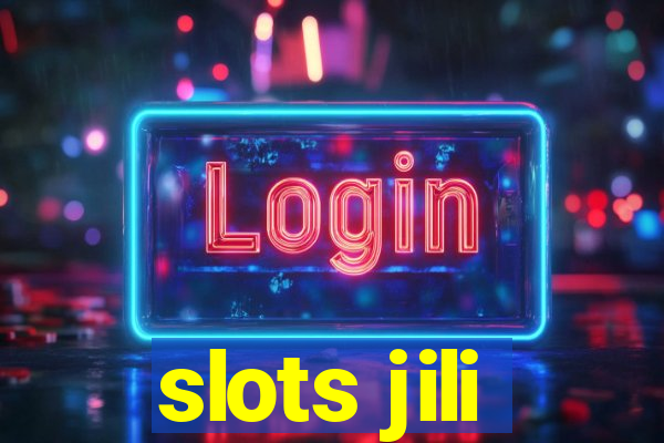 slots jili